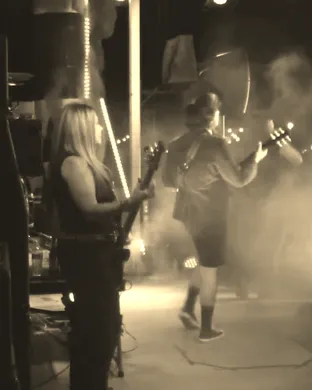 AZ/DZ - AC/DC Tribute Sebastopol