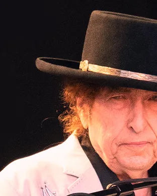 Bob Dylan Jackson