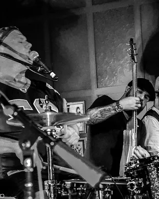 Cowboy Mouth Jackson