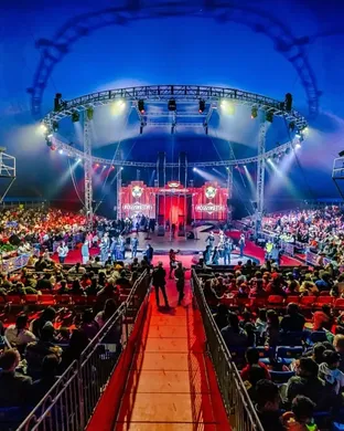 Garden Bros Nuclear Circus