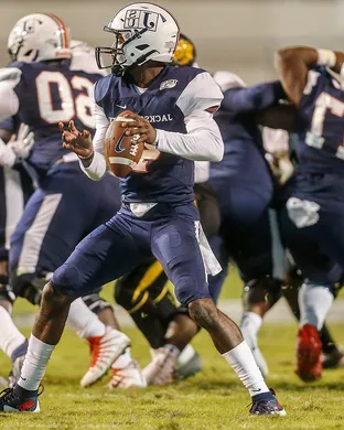 Jackson State Tigers Football Jackson