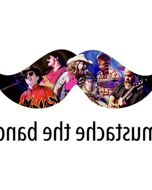 Mustache The Band Jackson