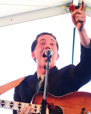 Pokey LaFarge Sebastopol