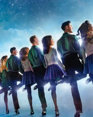 Riverdance Jackson