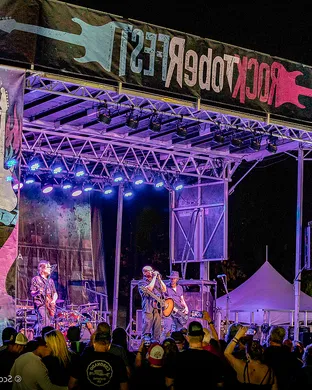 Sister Hazel Sebastopol
